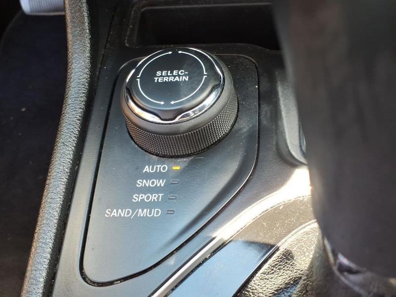 Jeep Cherokee Limited 4WD 2019