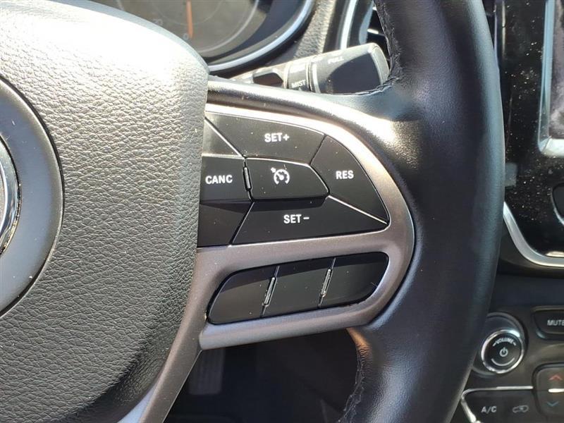 Jeep Cherokee Limited 4WD 2019