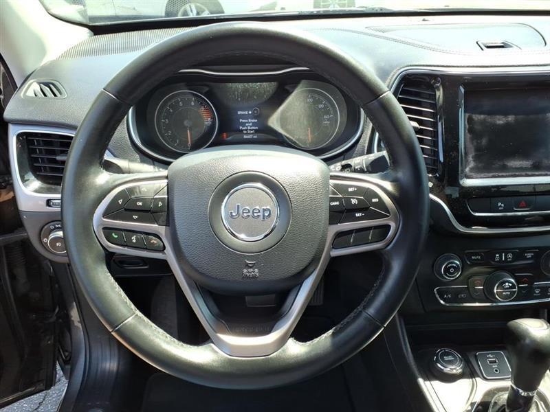 Jeep Cherokee Limited 4WD 2019