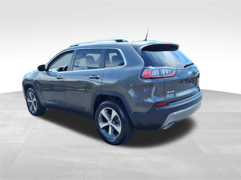 Jeep Cherokee Limited 4WD 2019
