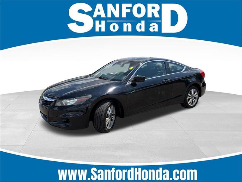 2012 Honda Accord EX coupe AT
