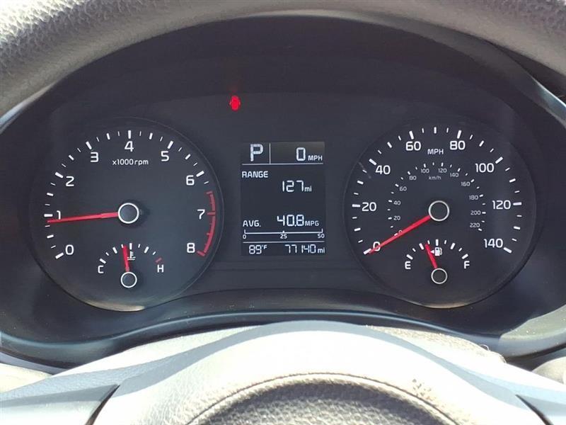 Kia Rio LX 2021