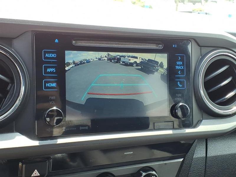 Toyota Tacoma SR5 Double Cab Long Bed V6 6AT 4WD 2017