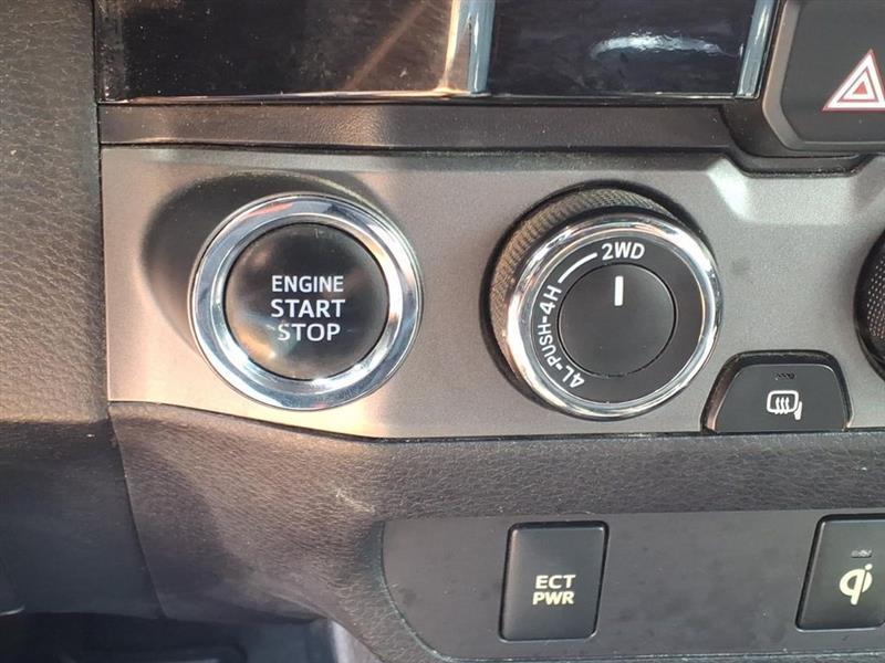 Toyota Tacoma SR5 Double Cab Long Bed V6 6AT 4WD 2017