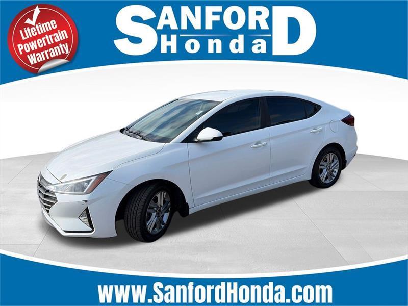 2020 Hyundai Elantra Limited