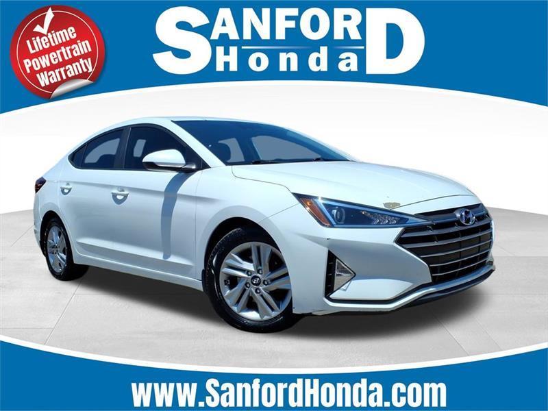 2020 Hyundai Elantra Limited