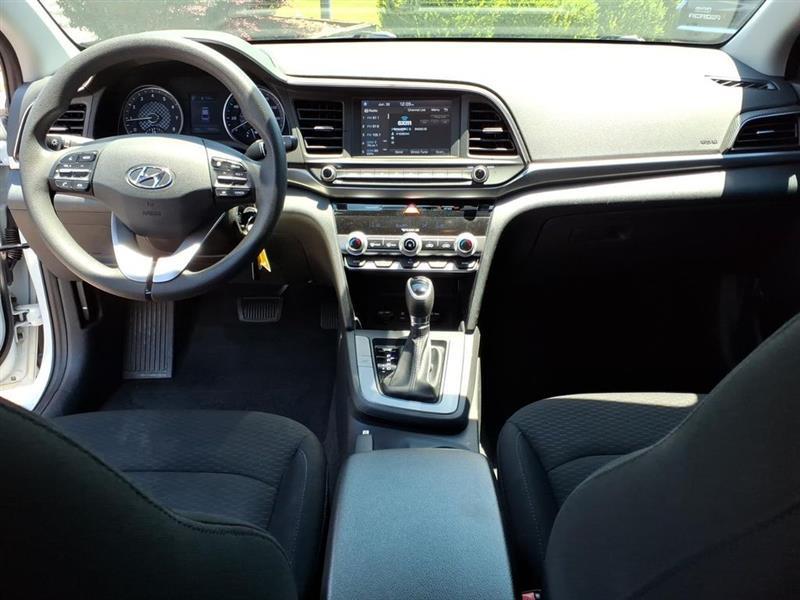 Hyundai Elantra Limited 2020