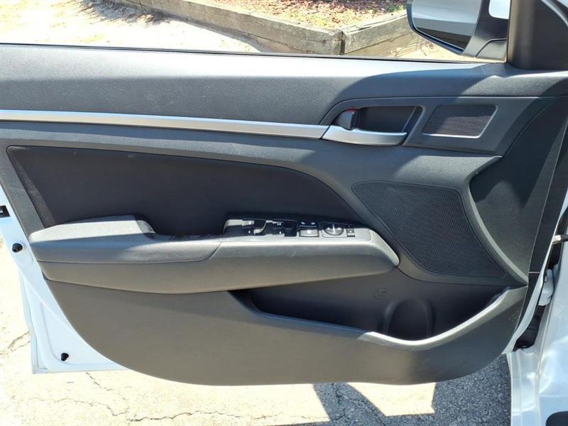 Hyundai Elantra Limited 2020