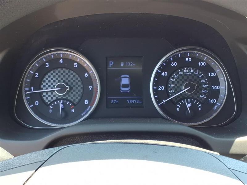 Hyundai Elantra Limited 2020