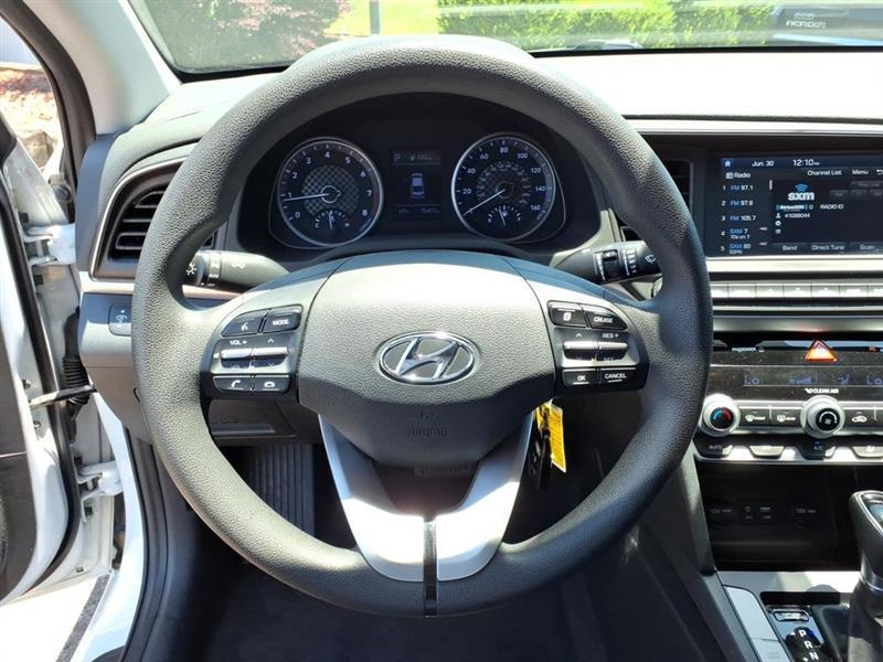 Hyundai Elantra Limited 2020