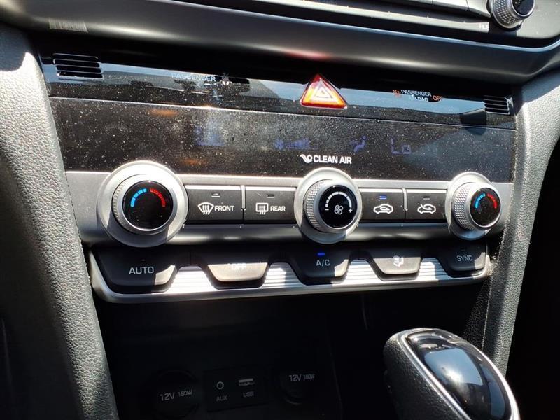 Hyundai Elantra Limited 2020