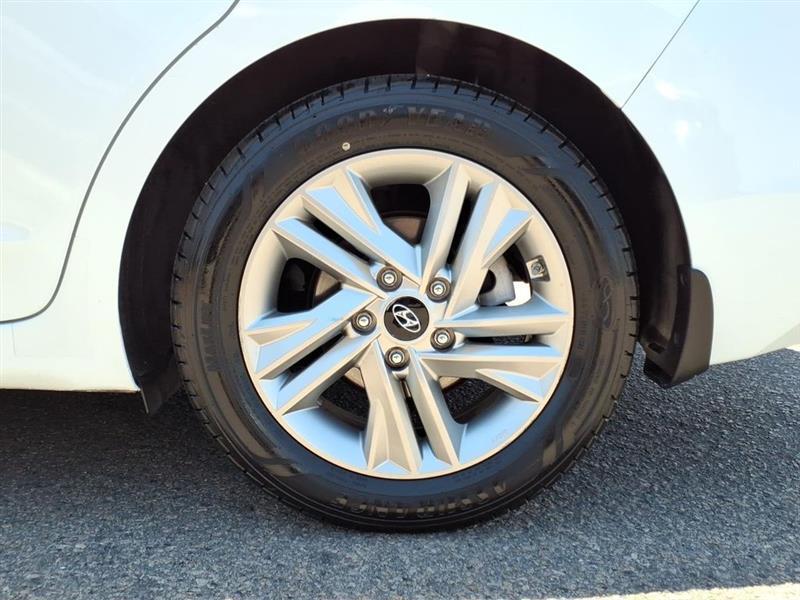 Hyundai Elantra Limited 2020