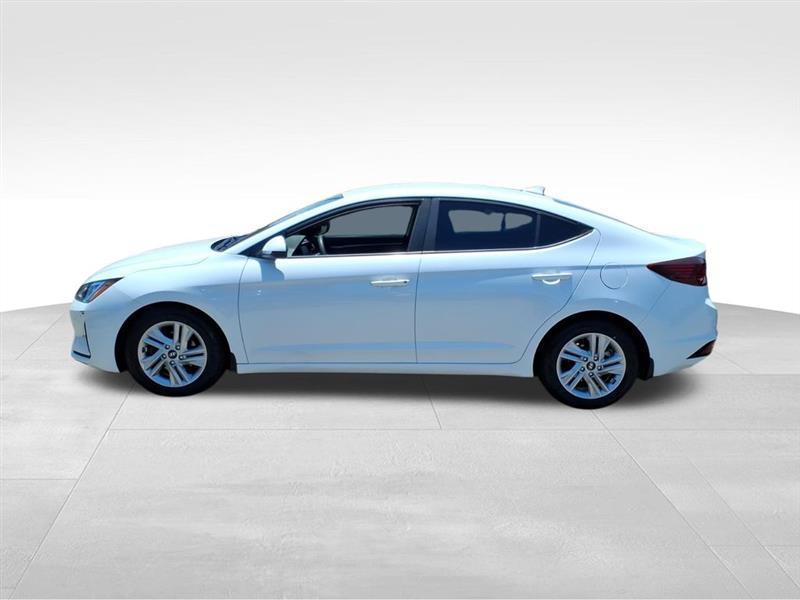 Hyundai Elantra Limited 2020