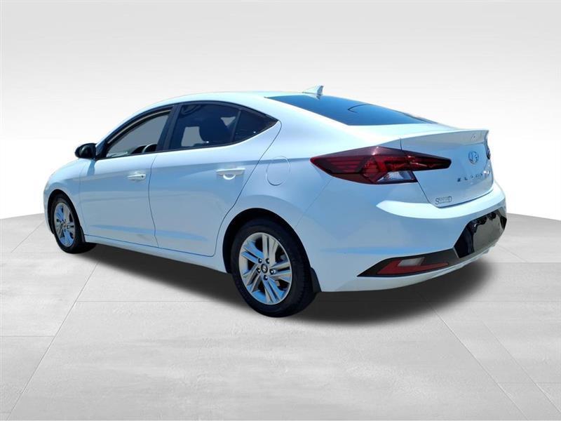 Hyundai Elantra Limited 2020