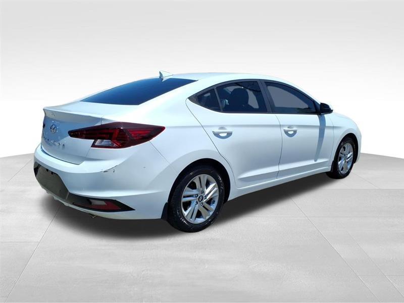 Hyundai Elantra Limited 2020