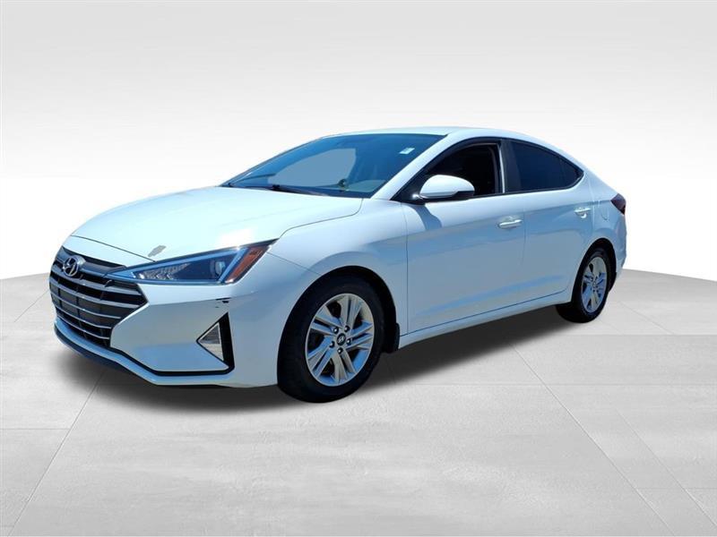 Hyundai Elantra Limited 2020