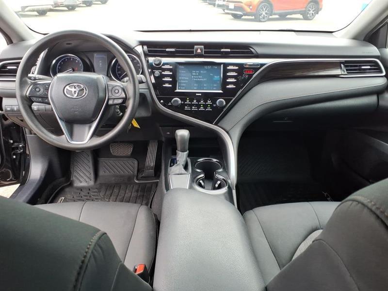 Toyota Camry LE 2020