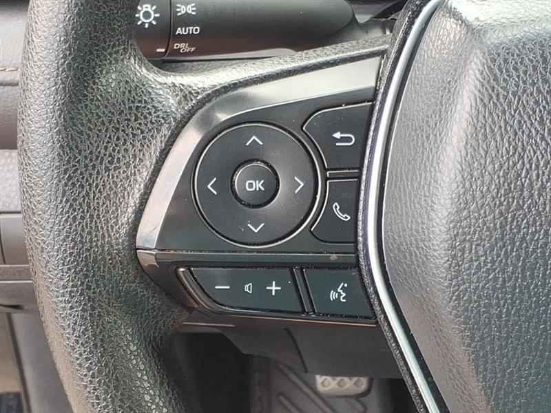 Toyota Camry LE 2020