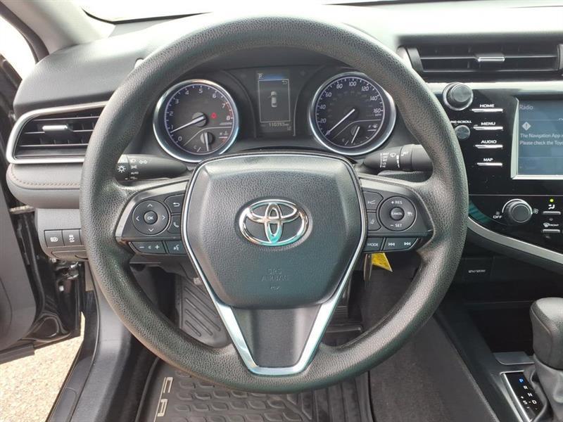Toyota Camry LE 2020