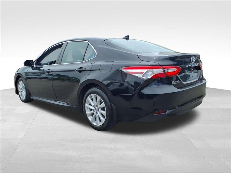 Toyota Camry LE 2020