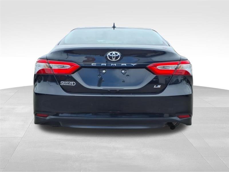Toyota Camry LE 2020