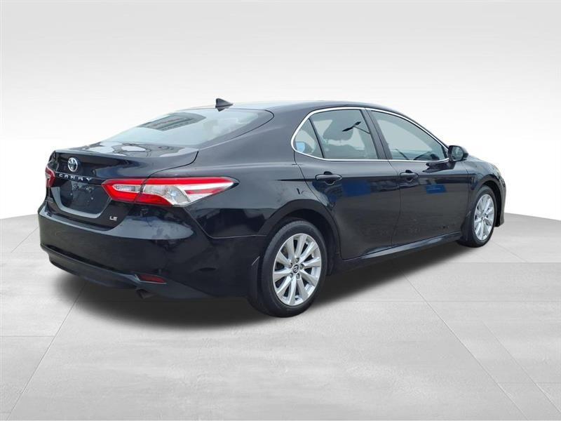 Toyota Camry LE 2020