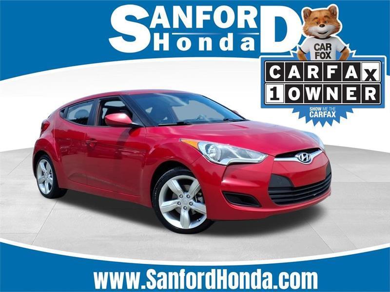 2013 Hyundai Veloster Base