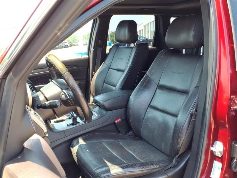 Jeep Grand Cherokee Summit 4WD 2014