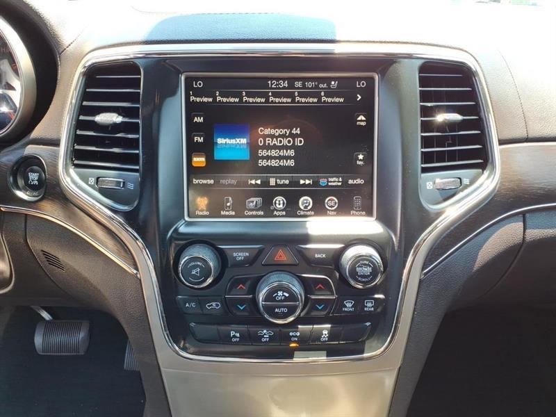 Jeep Grand Cherokee Summit 4WD 2014