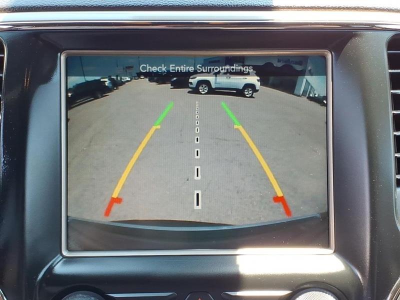 Jeep Grand Cherokee Summit 4WD 2014