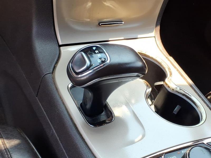 Jeep Grand Cherokee Summit 4WD 2014