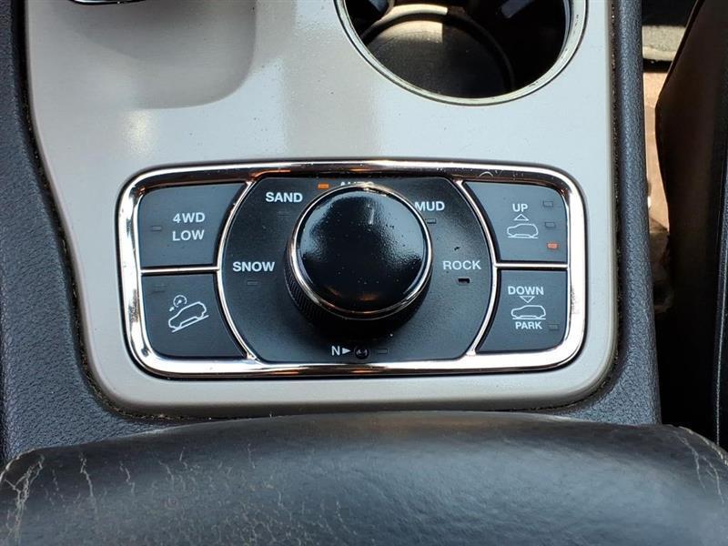 Jeep Grand Cherokee Summit 4WD 2014