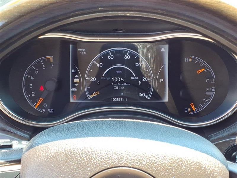 Jeep Grand Cherokee Summit 4WD 2014