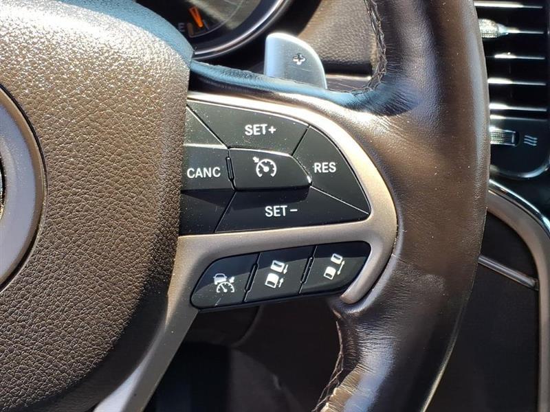 Jeep Grand Cherokee Summit 4WD 2014