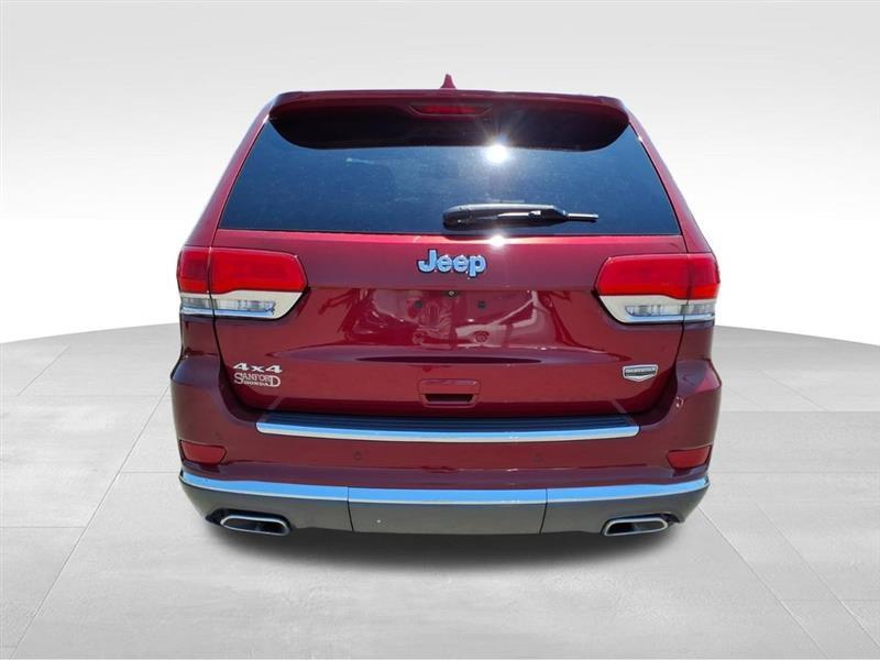 Jeep Grand Cherokee Summit 4WD 2014