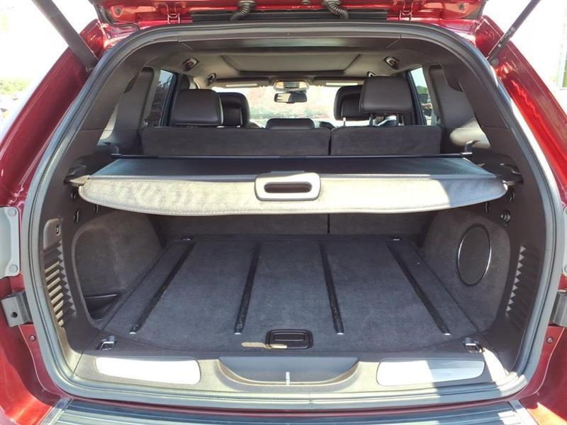Jeep Grand Cherokee Summit 4WD 2014