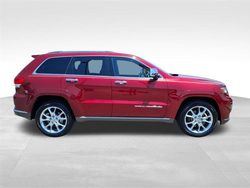 Jeep Grand Cherokee Summit 4WD 2014