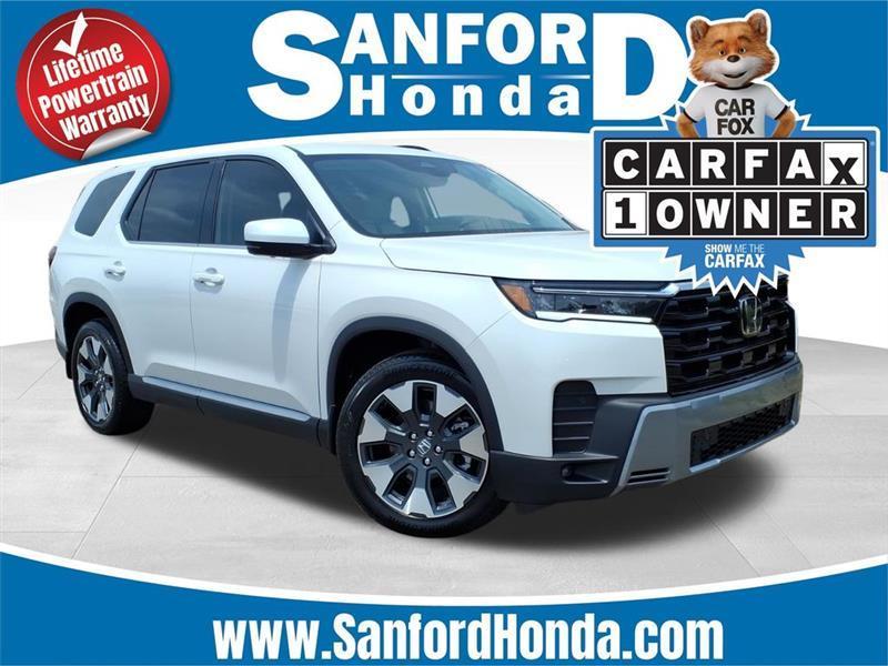 Honda Pilot Touring AWD 2026