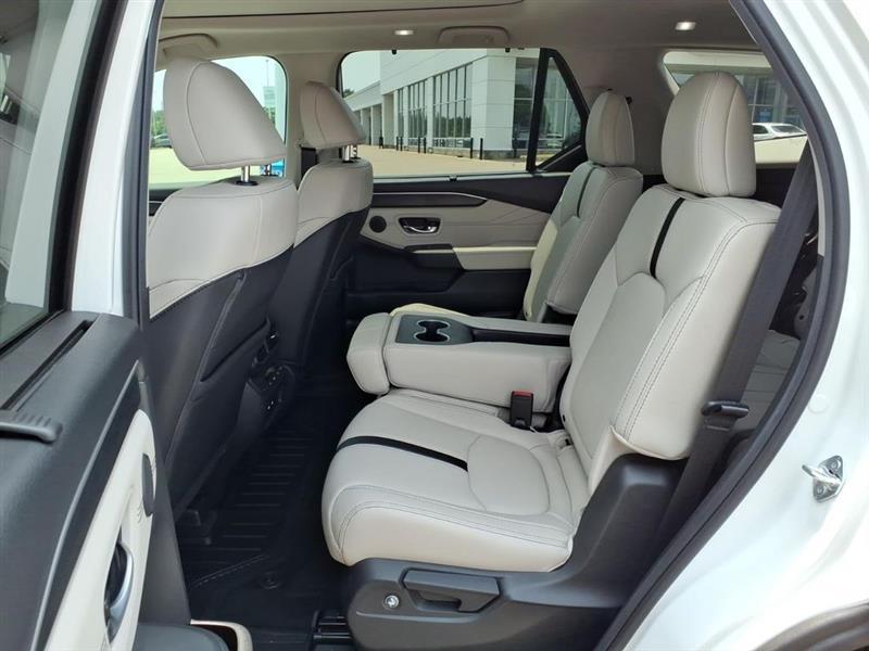 Honda Pilot Touring AWD 2026