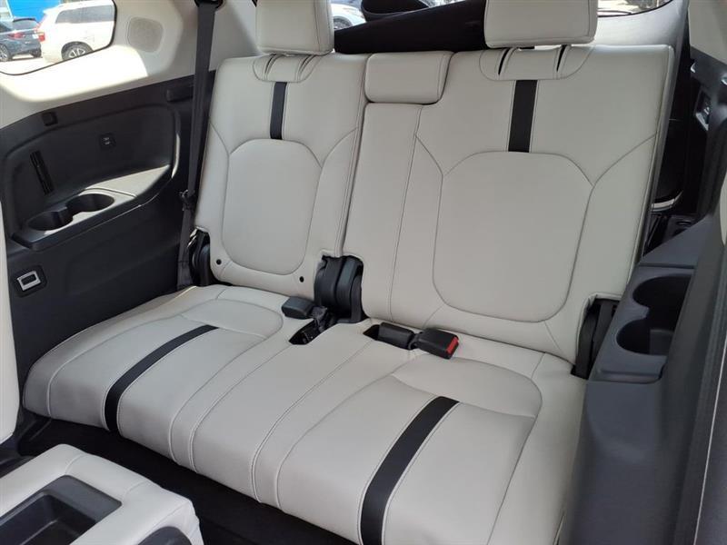 Honda Pilot Touring AWD 2026