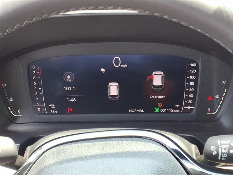 Honda Pilot Touring AWD 2026