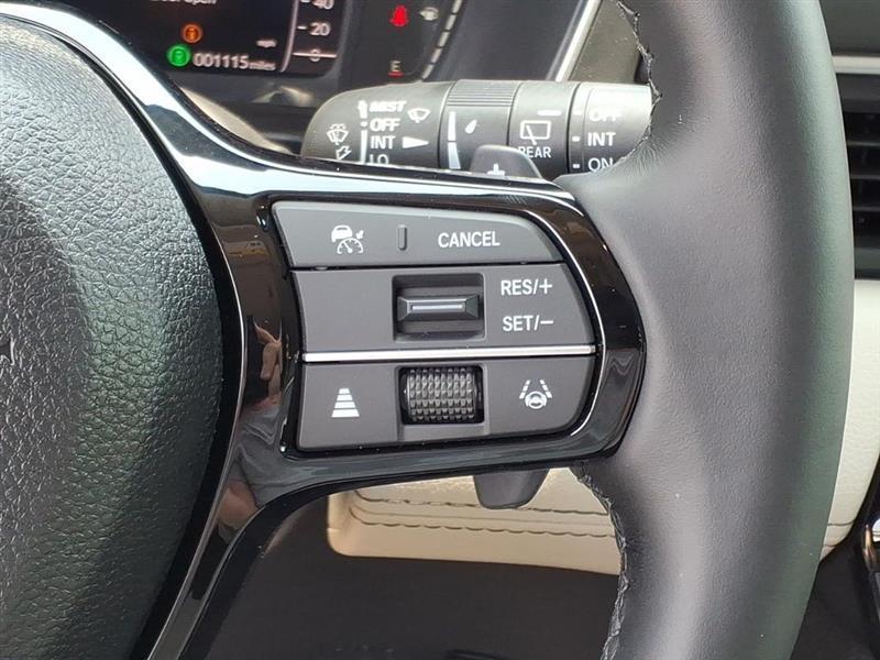 Honda Pilot Touring AWD 2026