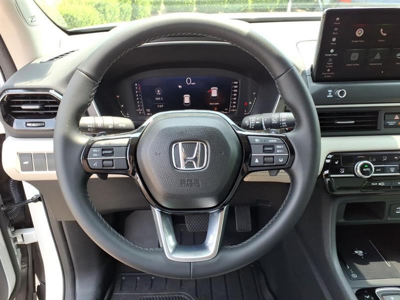 Honda Pilot Touring AWD 2026
