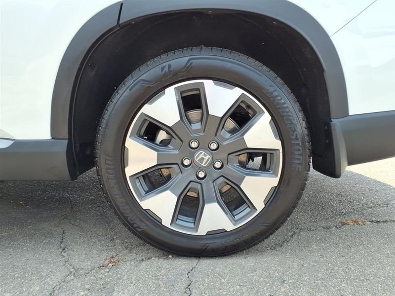 Honda Pilot Touring AWD 2026