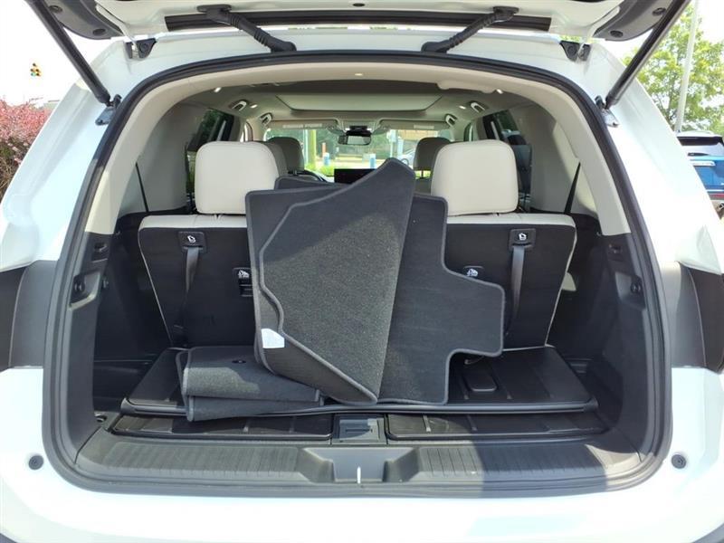 Honda Pilot Touring AWD 2026