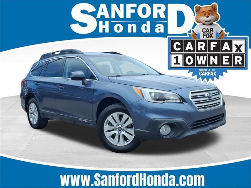 2017 Subaru Outback 2.5i Premium