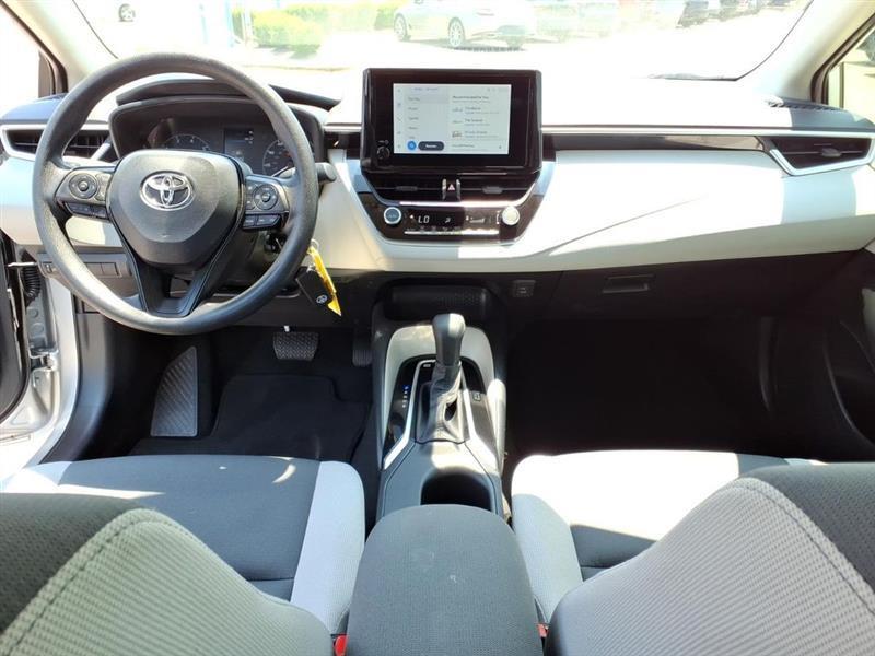Toyota Corolla Hybrid LE 2025