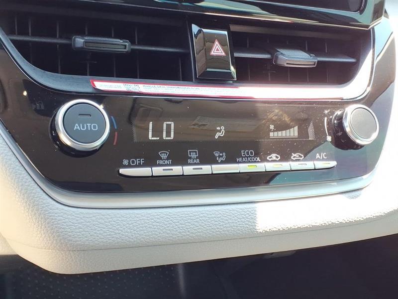 Toyota Corolla Hybrid LE 2025