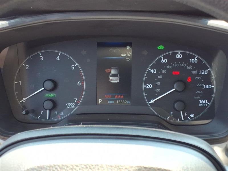 Toyota Corolla Hybrid LE 2025