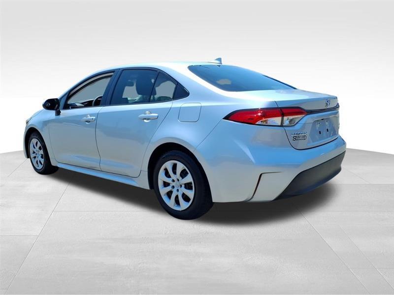 Toyota Corolla Hybrid LE 2025